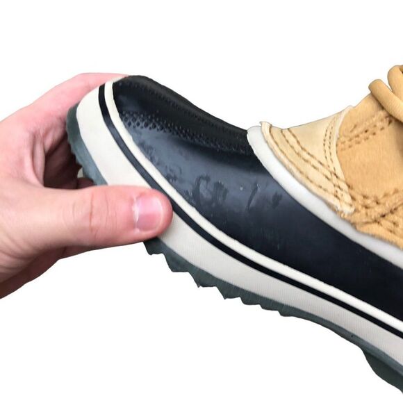 SOREL Joan of Arctic Boots Size 6.5 Womens - Picture 9 of 16